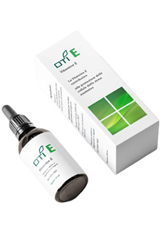 OTI E VITAMINA E GOCCE 50ML - Farmacia-flash.it