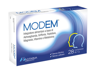 MODEM 28 COMPRESSE - Farmacia-flash.it