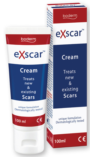 EXSCAR CREAM 100 ML CE - Farmacia-flash.it