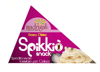 SPIKKIO' SNACK CIPOLLA 70 G - Farmacia-flash.it