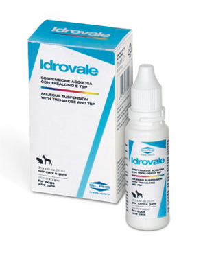 IDROVALE 25 ML - Farmacia-flash.it