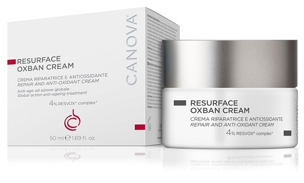 RESURFACE OXBAN CREAM CANOVA 50 ML - Farmacia-flash.it