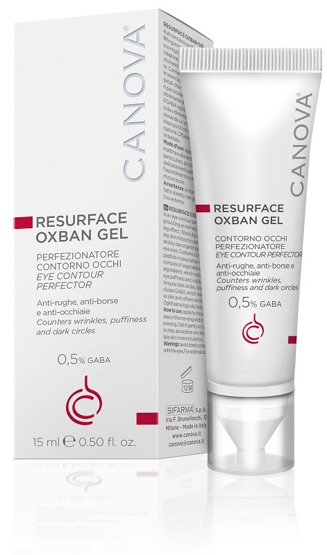 RESURFACE OXBAN GEL CANOVA 15 ML - Farmacia-flash.it
