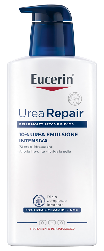 EUCERIN UREAREPAIR EMULSIONE 10% 400 ML - Farmacia-flash.it