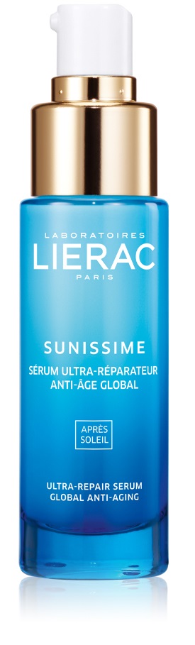 LIERAC SUNISSIME SIERO DOPOSOLE VISO 30 ML - Farmacia-flash.it