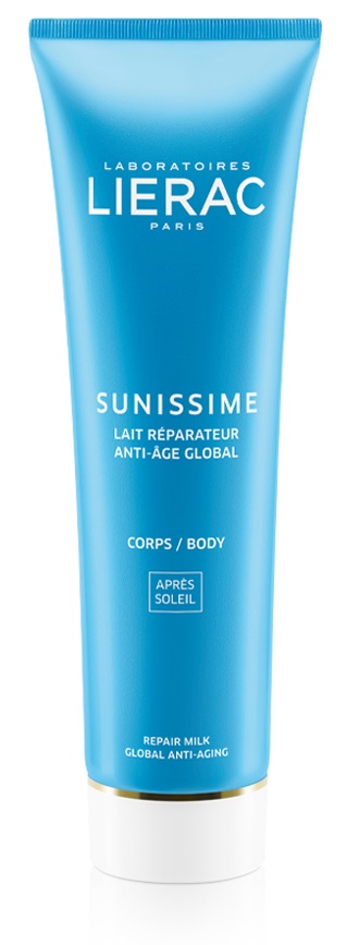 LIERAC SUNISSIME LATTE DOPOSOLE CORPO 150 ML - Farmacia-flash.it