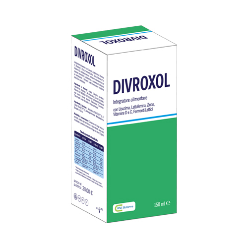 DIVROXOL 150 ML - Farmacia-flash.it