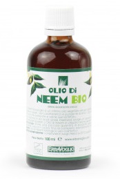 OLIO DI NEEM BIO 100 ML - Farmacia-flash.it