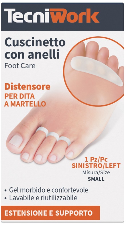 DISTENSORE DITA MARTELLO SINISTRA S - Farmacia-flash.it