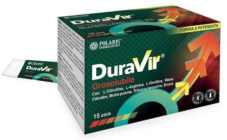 DURAVIR 15 STICK - Farmacia-flash.it