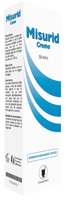 MISURID CREMA 50 ML - Farmacia-flash.it