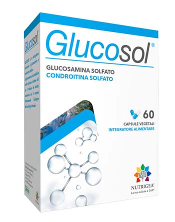 GLUCOSOL 60 CAPSULE VEGETALI - Farmacia-flash.it