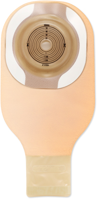 HOLLISTER MODERMA FLEX CERAPLUS SACCA APERTA CONVESSA MIDI PER ILEOSTOMIA CON FINESTRA RITAGLIATA 15-25 MM 30 PEZZI - Farmacia-flash.it