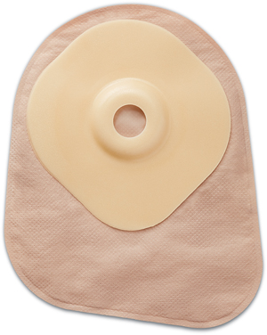 HOLLISTER MODERMA FLEX CERAPLUS SACCA CHIUSA CONVESSA MIDI PER COLOSTOMIA CON FINESTRA RITAGLIATA 15-51 MM 30 PEZZI - Farmacia-flash.it