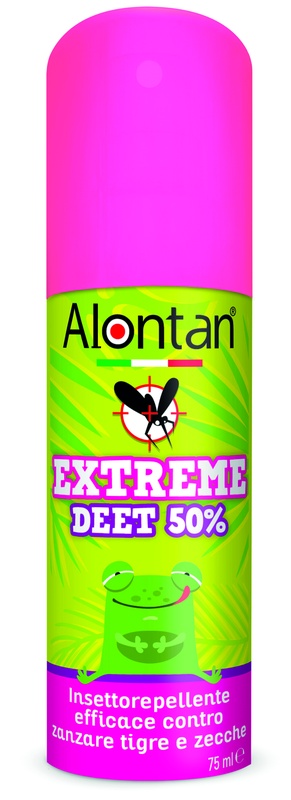 ALONTAN EXTREME SPRAY 75 ML - Farmacia-flash.it