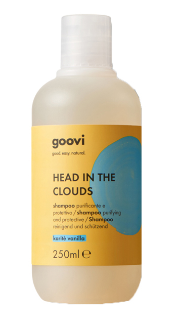 GOOVI SHAMPOO VANILLA 250 ML - Farmacia-flash.it