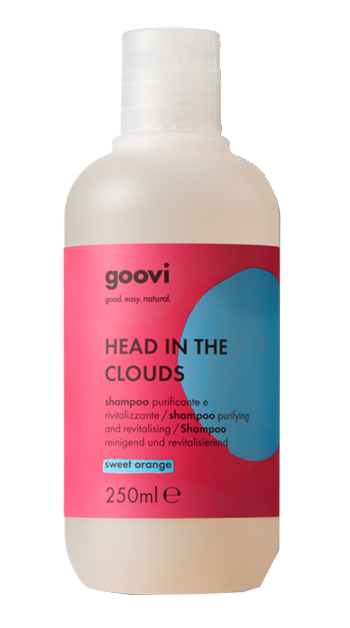 GOOVI SHAMPOO ORANGE 250 ML - Farmacia-flash.it