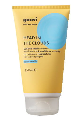 GOOVI BALSAMO CAPELLI VANILLA 150 ML - Farmacia-flash.it