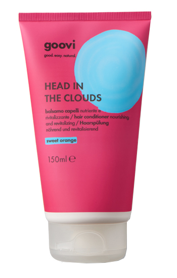 GOOVI BALSAMO CAPELLI ORANGE 150 ML - Farmacia-flash.it