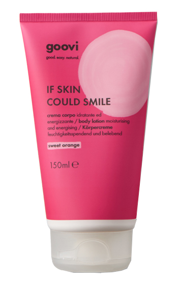 GOOVI CREMA CORPO ORANGE 150 ML - Farmacia-flash.it