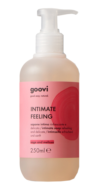 GOOVI SAPONE INTIMO 250 ML - Farmacia-flash.it