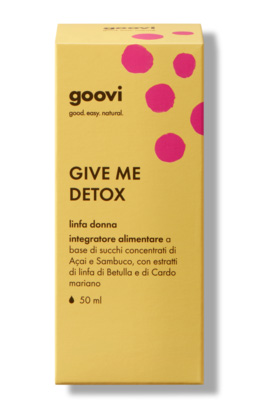 GOOVI LINFA DON 50 ML - Farmacia-flash.it