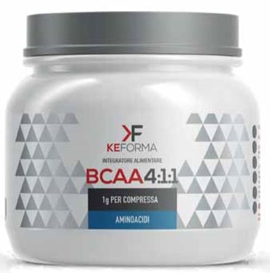 KE BCAA 4 1 1 100 COMPRESSE - Farmacia-flash.it