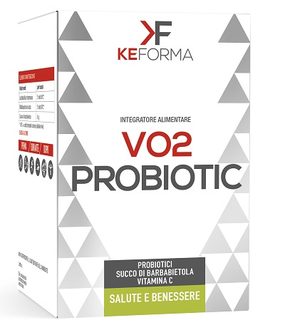 VO2 PROBIOTIC 14 BUSTINE - Farmacia-flash.it