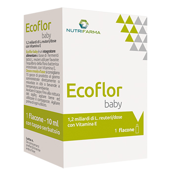 ECOFLOR BABY 10 ML - Farmacia-flash.it