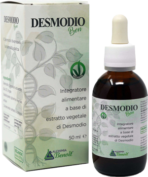 DESMODIO BEN 50 ML - Farmacia-flash.it