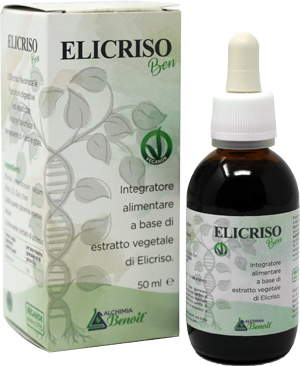 ELICRISO BEN 50 ML - Farmacia-flash.it