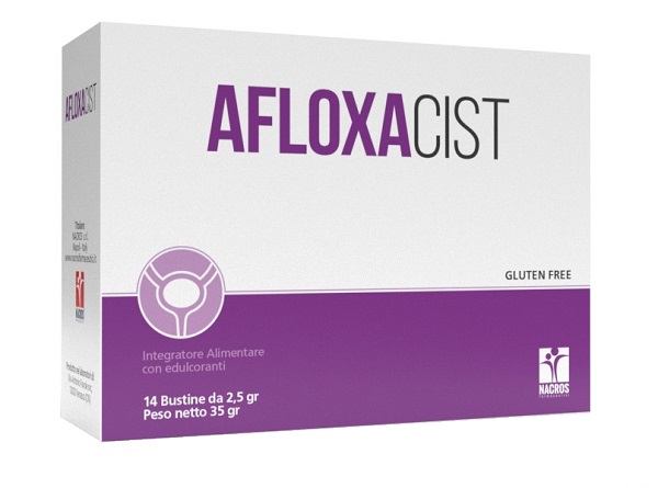 AFLOXACIST 14 BUSTINE - Farmacia-flash.it