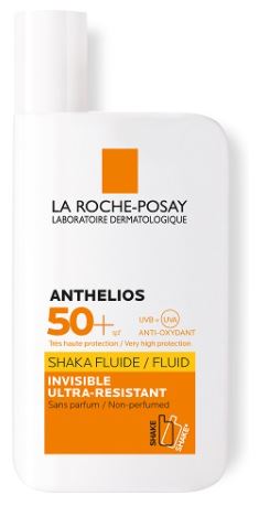 ANTHELIOS ULTRA FLUIDO SPF50+ SENZA PROFUMO 50 ML - Farmacia-flash.it