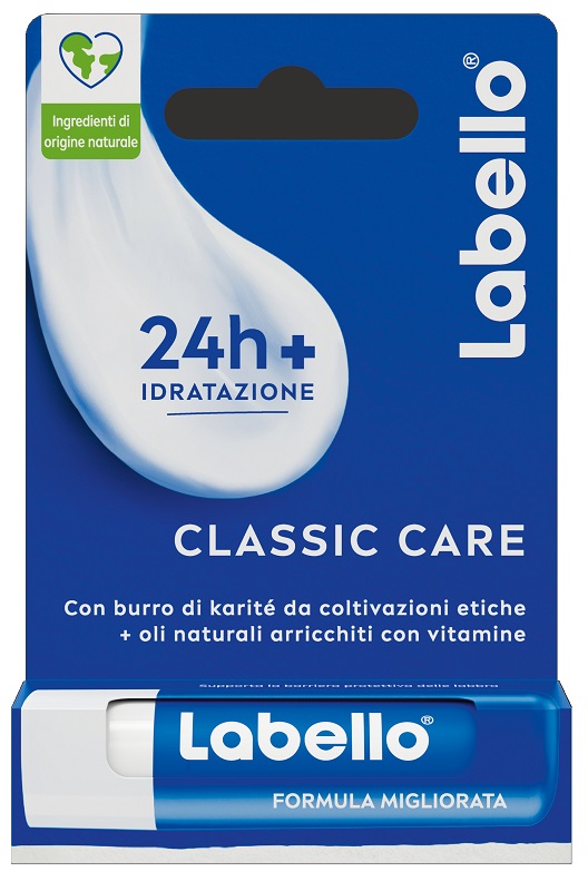 LABELLO CLASSICO CARE - Farmacia-flash.it