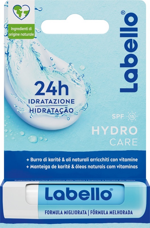 LABELLO HYDROCARE SPF 15 5,5 ML - Farmacia-flash.it