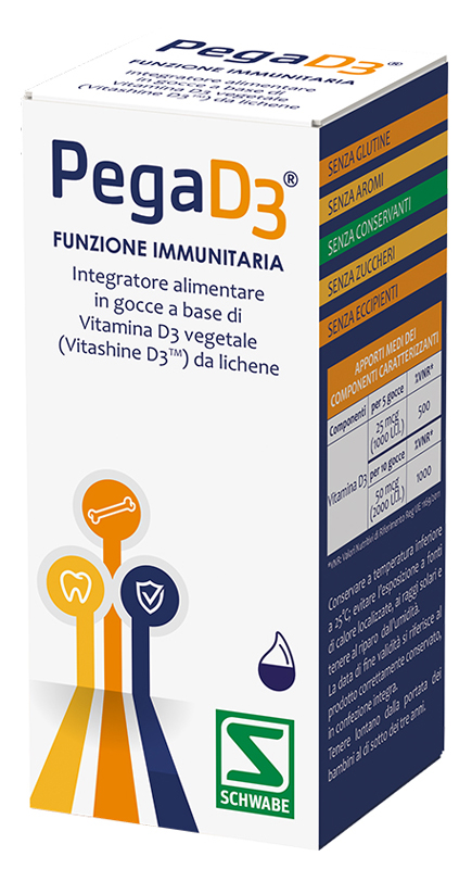 PEGAD3 GOCCE 20 ML - Farmacia-flash.it