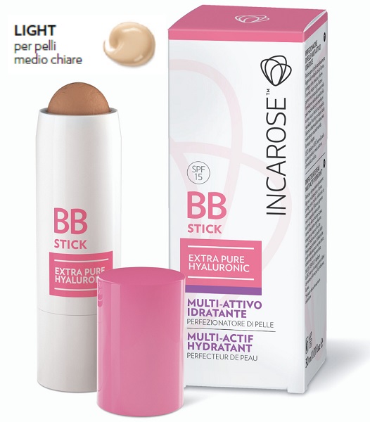 INCAROSE BB STICK LIGHT 6 ML - Farmacia-flash.it