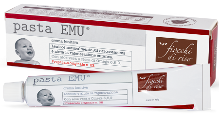 FIOCCHI DI RISO PASTA EMU LENITIVA 30 ML - Farmacia-flash.it