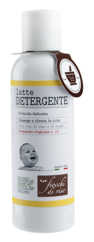 FIOCCHI DI RISO LATTE CORPO NUTRIENTE 140 ML - Farmacia-flash.it