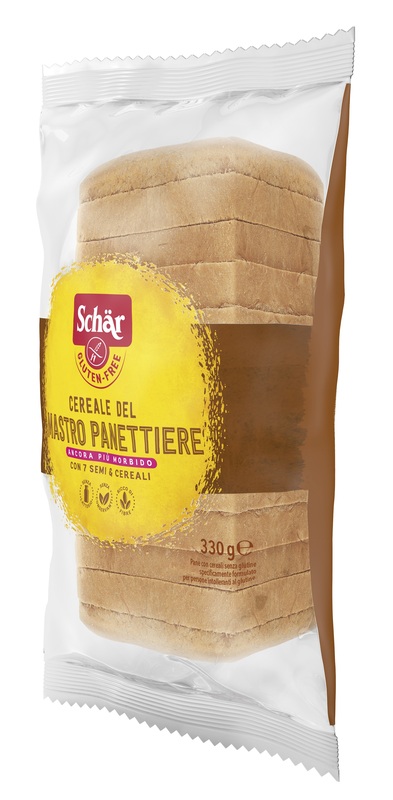 SCHAR CEREALE DEL MASTRO PANETTIERE 330 G - Farmacia-flash.it