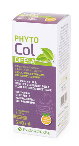 PHYTO COL DIFESA 250 ML - Farmacia-flash.it