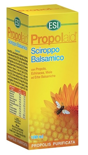 ESI PROPOLAID SCIROPPO BALSAMICO 180 ML - Farmacia-flash.it