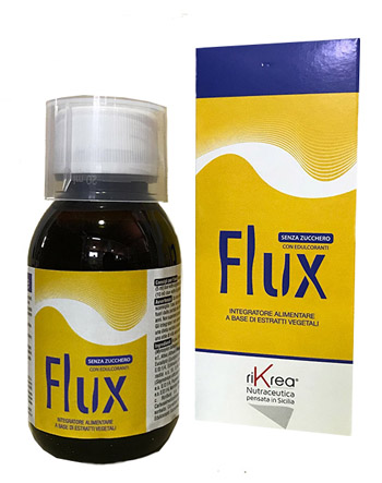 FLUX SCIROPPO 150 ML - Farmacia-flash.it