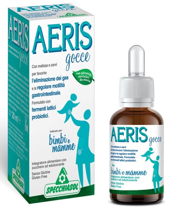 AERIS GOCCE 20 ML - Farmacia-flash.it