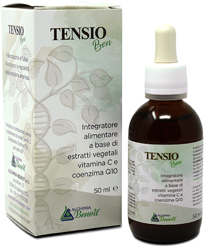 TENSIO BEN 50 ML - Farmacia-flash.it