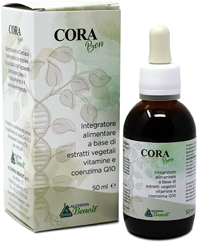 CORA BEN 50 ML - Farmacia-flash.it