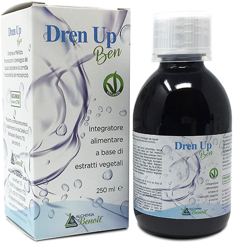 DREN UP BEN 250 ML - Farmacia-flash.it