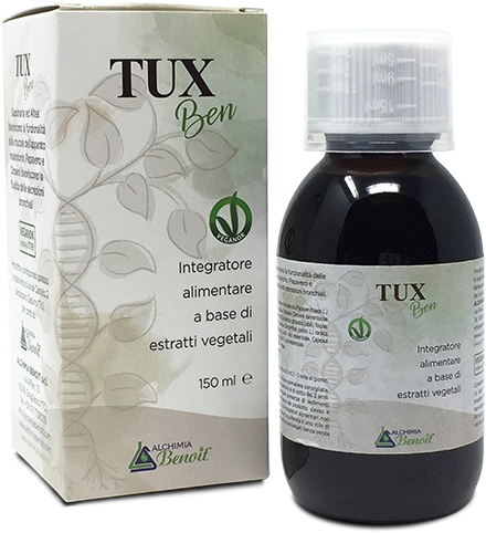 TUX BEN 150 ML - Farmacia-flash.it