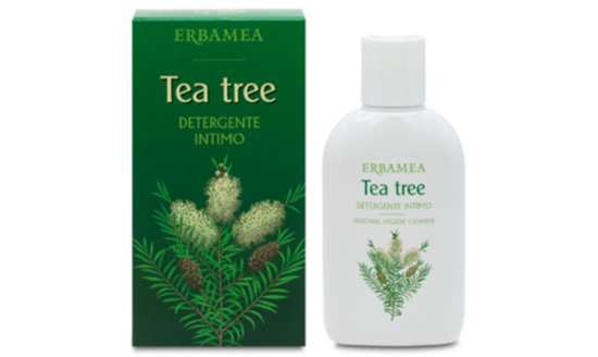 TEA TREE DETERGENTE INTIMO 150 ML - Farmacia-flash.it