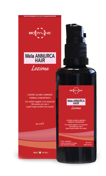 MELA ANNURCA HAIR LOZIONE 50 ML - Farmacia-flash.it